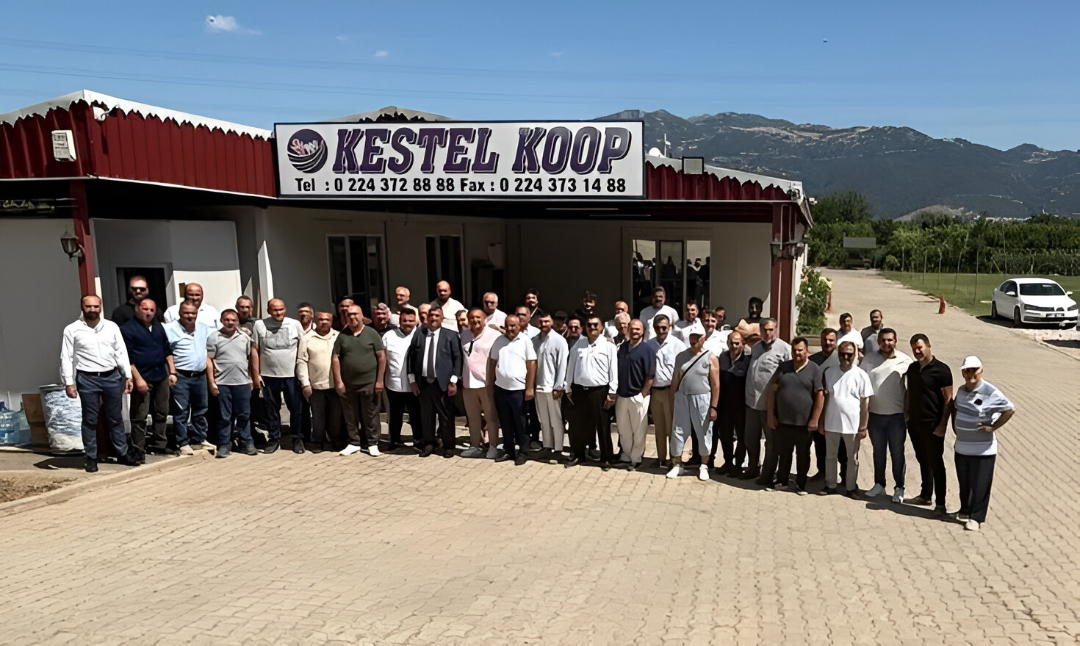 2025 YILI GENEL KURUL TOPLANTIMIZ YAPILDI